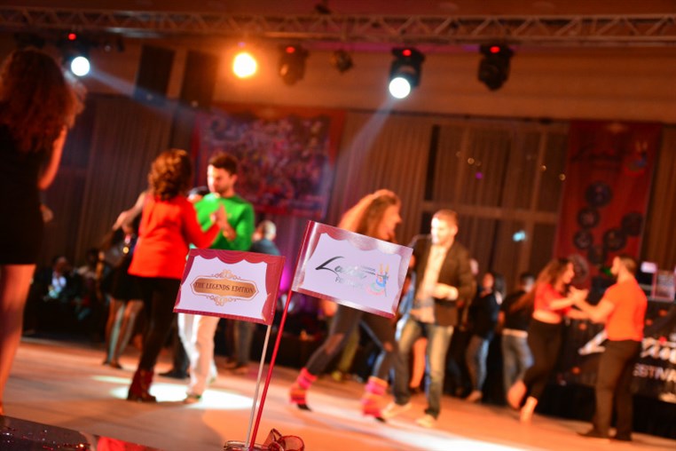 Lebanon Latin Festival Launching Party 